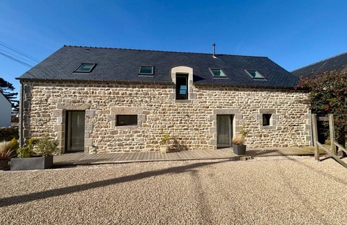 Tregunc Casa | Country house by the sea in Finistère. Ideal for a family!