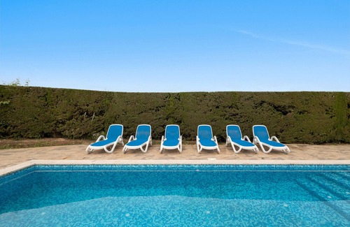 Cardona Casa | Casa rural 'Cal Miró Nou' con vistas a la montaña, Wi-Fi y aire acondicionado