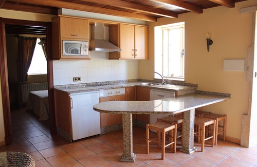 Coristanco Casa | Country House 'Casa 2' with Shared Terrace, Shared Garden and Wi-Fi