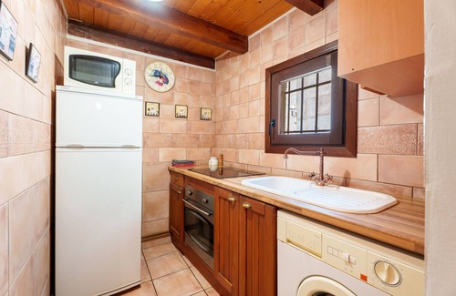 Los Santos Casa | Casa rural 'Casa Antiga 15' con vistas a la montaña, piscina compartida y Wi-Fi