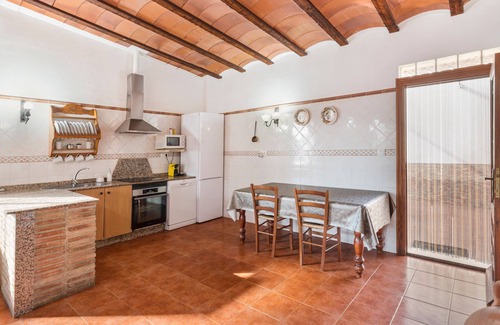 Casas de Tallante Casa | Casa rural 'Casa Del Liarte' con vistas a la montaña, Wi-Fi y aire acondicionado