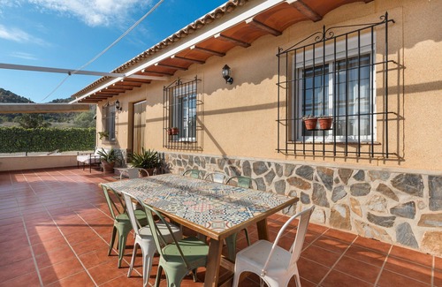 Casas de Tallante Casa | Casa rural 'Casa Del Liarte' con vistas a la montaña, Wi-Fi y aire acondicionado