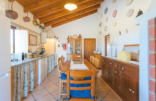 Cabeco de Aguia Villa | Casa rural 'Casa Do Pinhal' con vistas al mar, piscina privada y Wi-Fi
