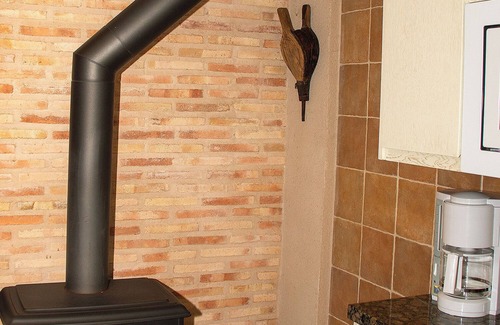 Turegano Casa | Casa rural 'Casa Mariano' con vistas a la montaña, terraza privada y Wi-Fi