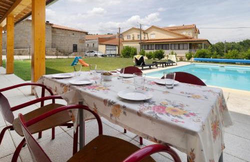 Valpacos Casa | Country House - Casa Da Marquinhas