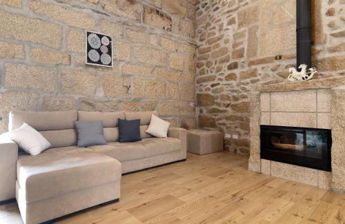Valpacos Casa | Country House - Casa Da Marquinhas