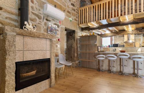 Valpacos Casa | Country House - Casa Da Marquinhas