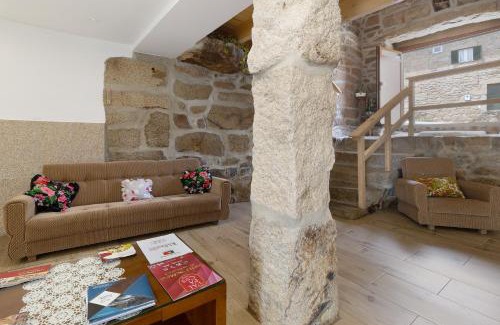 Valpacos Casa | Country House - Casa Da Marquinhas