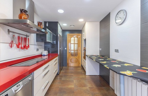 Mascaraque Casa | Casa rural 'Casa Rural Kalfonso' con jardín privado, Wi-Fi y aire acondicionado