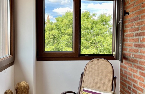 Alaejos Casa | Country House 'Casa Rural Alaejos' with Mountain View, Private Pool and Wi-Fi