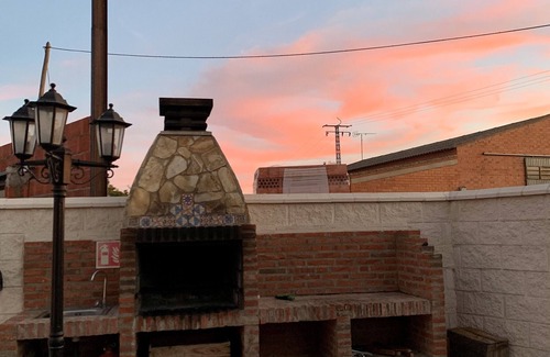 Alaejos Casa | Country House 'Casa Rural Alaejos' with Mountain View, Private Pool and Wi-Fi