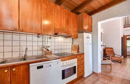 Ojen Villa | Casa rural 'Casa Rural Entre Ojén Y Marbella' con vistas a la montaña, terraza privada y Wi-Fi
