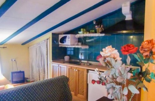 Morella Casa | Country House 'Casa Verde' with Mountain View, Private Terrace and Wi-Fi