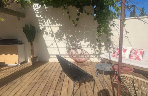 Piolenc Casa | Country house close to all amenities