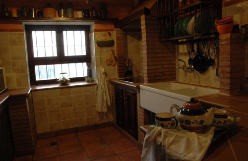 Pozoblanco Casa | Casa Rural Cortijo Zoco Bajo