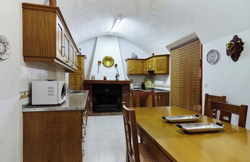 Torres Casa | Casa rural 'Cuesta La Pila' con terraza privada y aire acondicionado