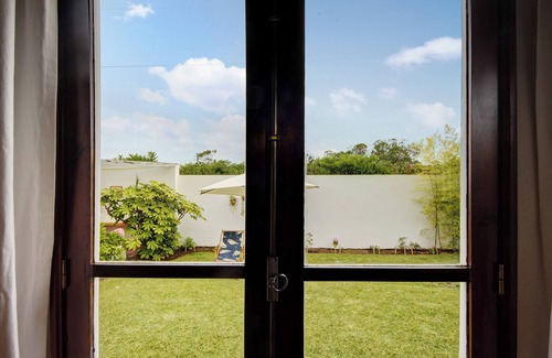 Torreira Casa | Casa de vacaciones 'Da Ria 78' con terraza privada, jardín privado y Wi-Fi