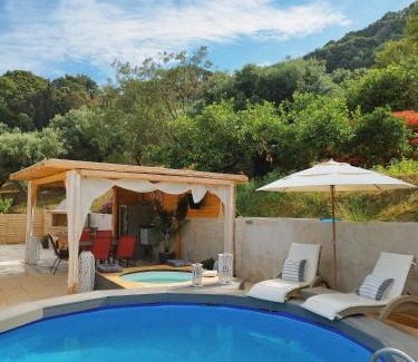 Vasilikos Casa | Country House DAFNI