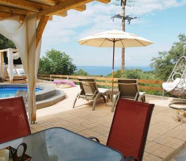 Vasilikos Casa | Country House DAFNI