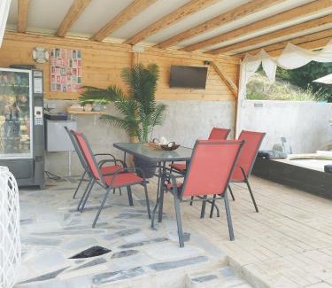 Vasilikos Casa | Country House DAFNI