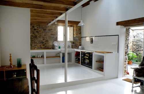 A Pontenova Casa | Casa de campo / Design Cottage LUGO / Taramundi - A Pontenova