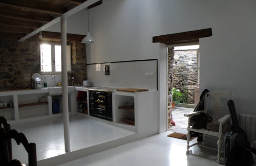 A Pontenova Casa | Casa de campo / Design Cottage LUGO / Taramundi - A Pontenova