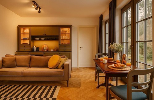 Nuthetal Cabaña | Country House Dream under Walnut Trees