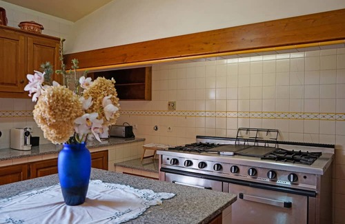 Bico Villa | Casa rural 'Eido Da Devesa' con vistas a la montaña, piscina privada y Wi-Fi