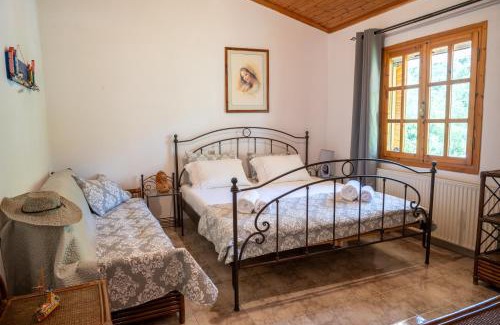 Souli Apartamento | Country House Elaionas