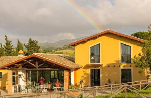 Frascati Casa | Country House Erba Regina