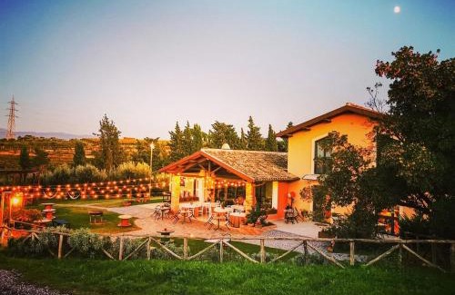Frascati Casa | Country House Erba Regina
