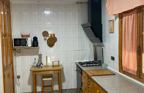 Alhama de Murcia Casa | Country House 'La Solana' with Private Pool, Wi-Fi and Air Conditioning