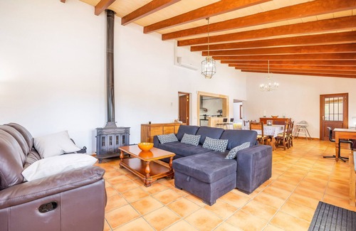 Maria de la Salut Villa | Casa rural 'Casita Rafal Roig' con vistas a la montaña, Wi-Fi y aire acondicionado