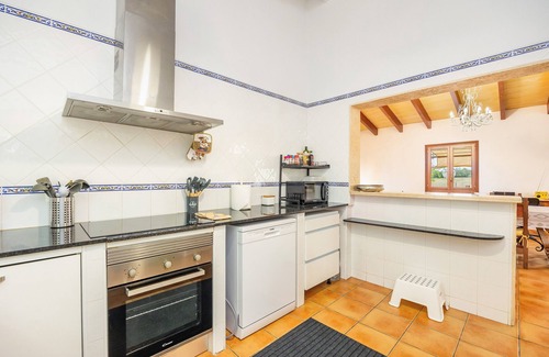 Maria de la Salut Villa | Casa rural 'Casita Rafal Roig' con vistas a la montaña, Wi-Fi y aire acondicionado