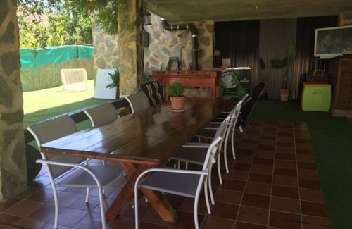 Valdecaballeros Cabaña | Casa rural Buenavista (Extremadura)valdecaballeros
