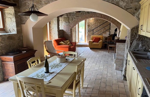 Venarotta Otro | Country House/Farm House in Ascoli Piceno with 4 bedrooms sleeps 8
