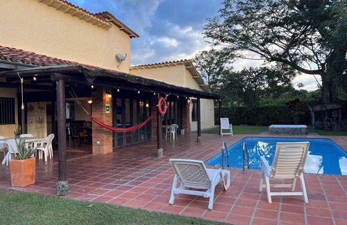 Quimbaya Cabaña | Country house Fincas Panaca Portal 12