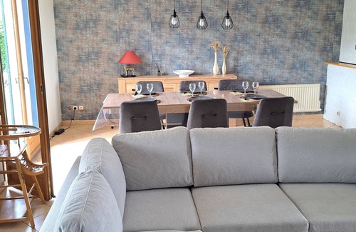 Trepied Casa | Country house very agreeable for 6 people
