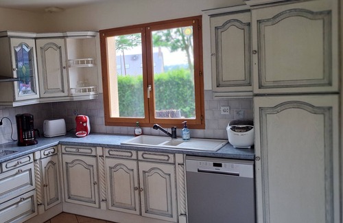 Trepied Casa | Country house very agreeable for 6 people
