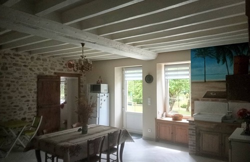 Gesvres Casa | Country house