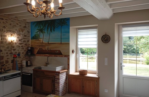 Gesvres Casa | Country house