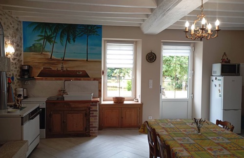 Gesvres Casa | Country house