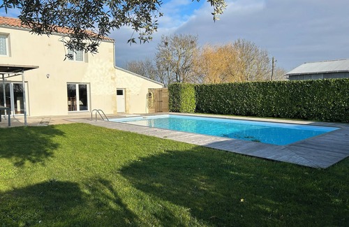 Loire-les-Marais Casa | Country house