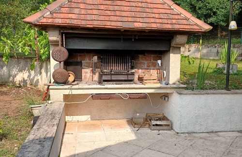 Andressac Casa | Country house with swimming pool. Pets welcome. Natural setting.