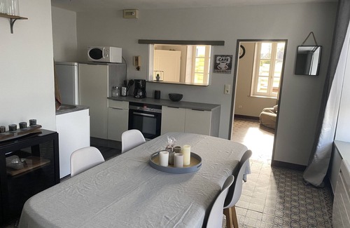 Vaux-sur-Seulles Casa | Country house near the landing beaches
