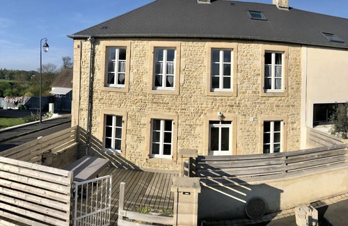 Vaux-sur-Seulles Casa | Country house near the landing beaches