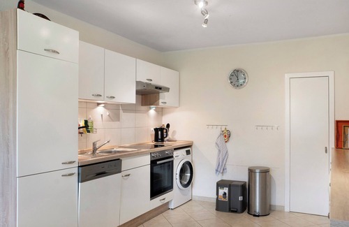 Wangerland Cabaña | Casa rural 'Friesenhof' con terraza compartida, jardín privado y Wi-Fi