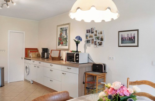 Wangerland Cabaña | Casa rural 'Friesenhof' con terraza compartida, jardín privado y Wi-Fi