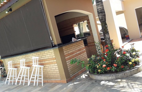 Aguai Casa | Casa en el interior, ocio completo.
