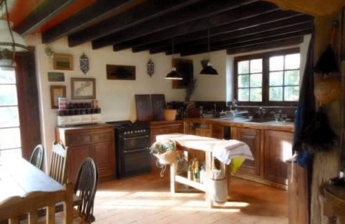 Glanville Casa | Casa de campo, llena de encanto, para 13 personas cerca de DEAUVILLE